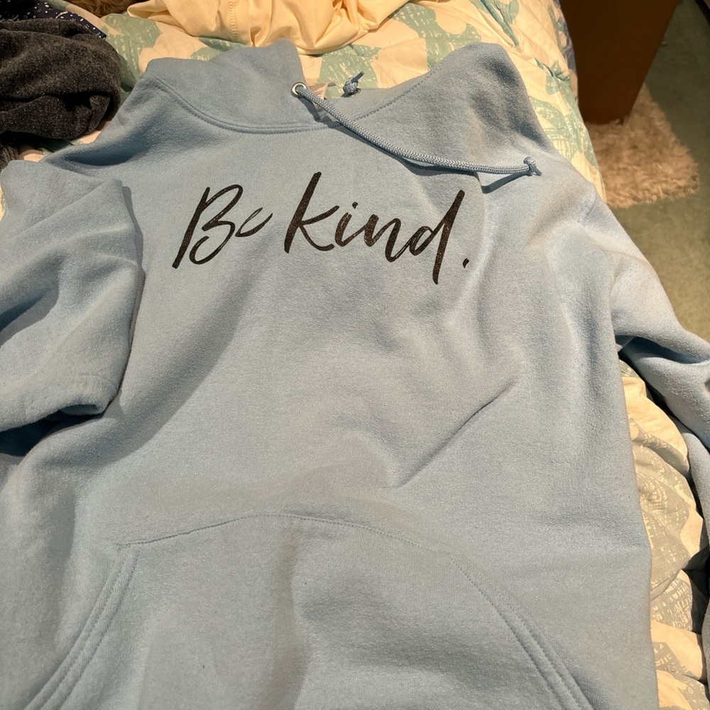 sweatshirt size small